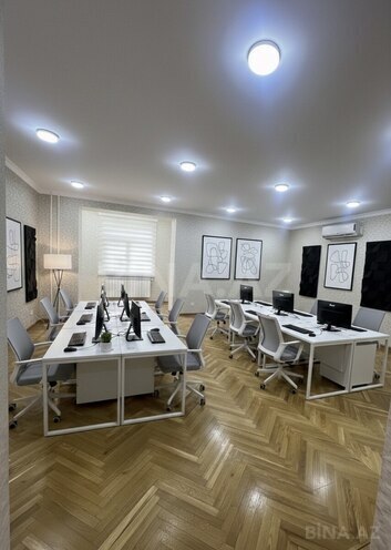 İcarəyə verilir 3 otaqlı ofis 110 m², Gənclik m., photo 5 from 15