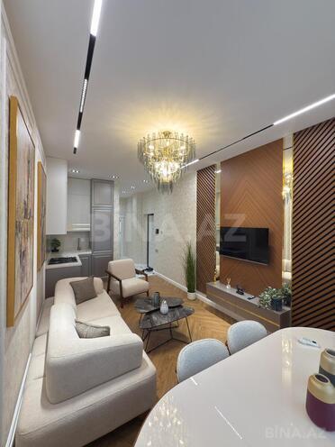 Satılır 2 otaqlı köhnə tikili 55 m², Nizami m., photo 3 from 13