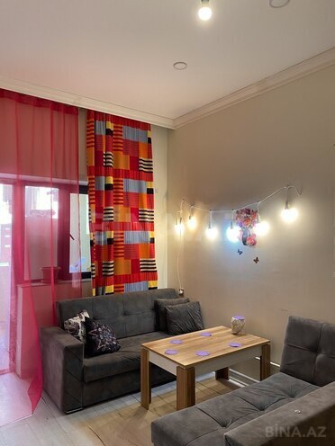 İcarəyə verilir 1 otaqlı yeni tikili 54 m², Nərimanov r., photo 5 from 9