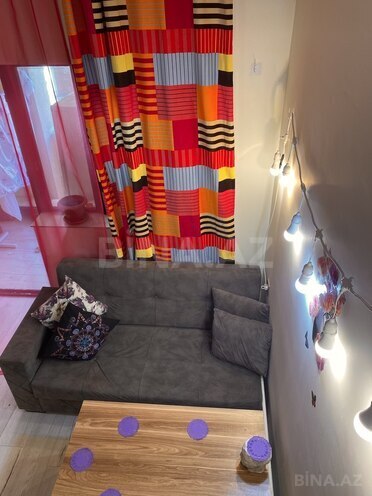 İcarəyə verilir 1 otaqlı yeni tikili 54 m², Nərimanov r., photo 8 from 9