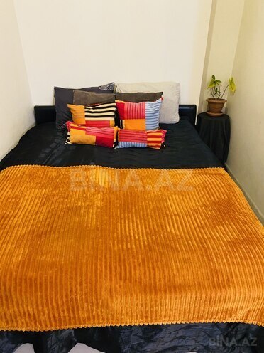 İcarəyə verilir 1 otaqlı yeni tikili 54 m², Nərimanov r., photo 7 from 9