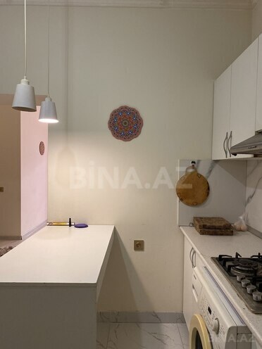 İcarəyə verilir 1 otaqlı yeni tikili 54 m², Nərimanov r., photo 6 from 9