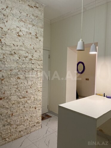 İcarəyə verilir 1 otaqlı yeni tikili 54 m², Nərimanov r., photo 3 from 9