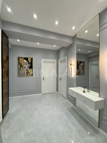 Satılır 3 otaqlı yeni tikili 97 m², Nəriman Nərimanov m., photo 19 from 21