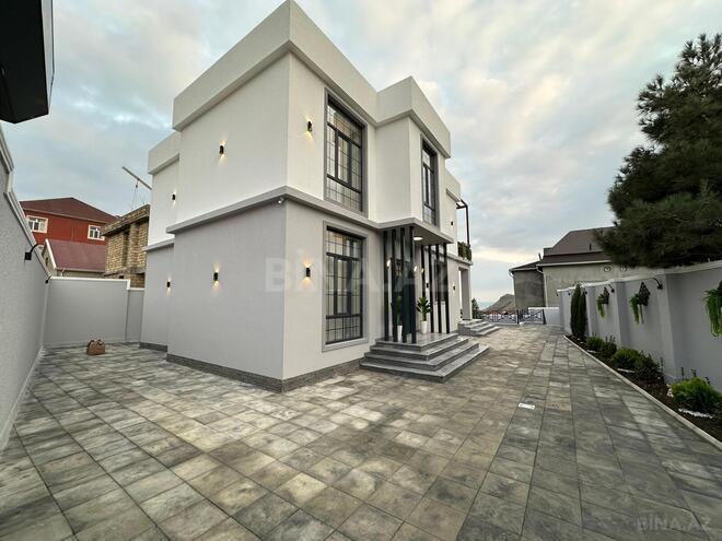 Satılır 5 otaqlı həyət evi/bağ evi 250 m², Badamdar q., photo 4 from 27