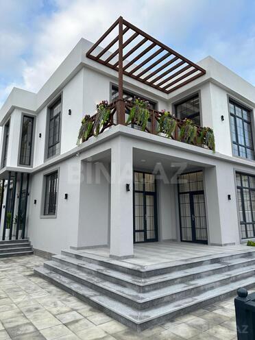 Satılır 5 otaqlı həyət evi/bağ evi 250 m², Badamdar q., photo 3 from 27