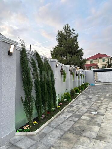 Satılır 5 otaqlı həyət evi/bağ evi 250 m², Badamdar q., photo 26 from 27