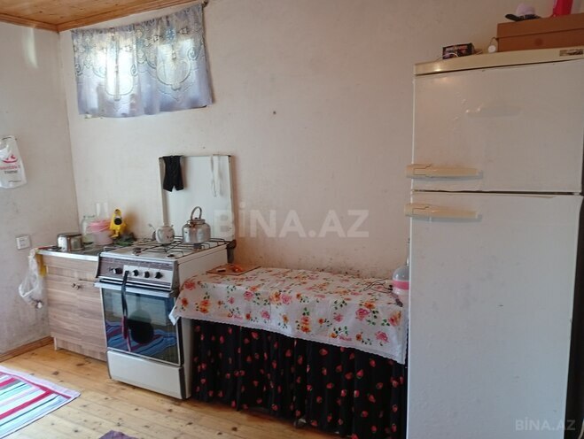 İcarəyə verilir 1 otaqlı həyət evi/bağ evi 30 m², Balaxanı q., photo 8 from 10