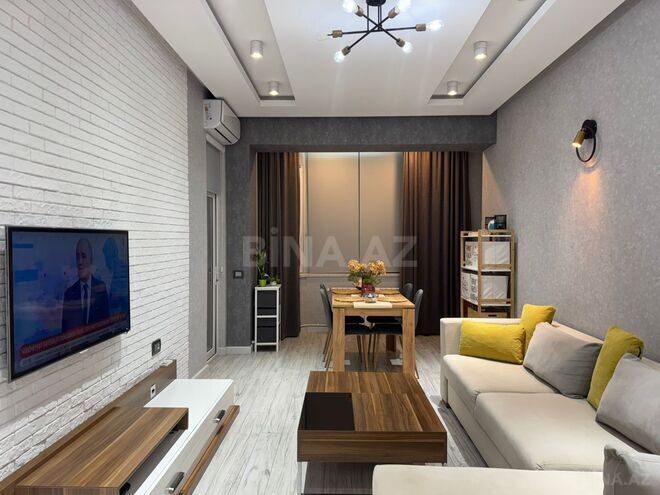 Satılır 3 otaqlı yeni tikili 75 m², Sahil q., photo 4 from 16