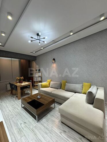 Satılır 3 otaqlı yeni tikili 75 m², Sahil q., photo 6 from 16