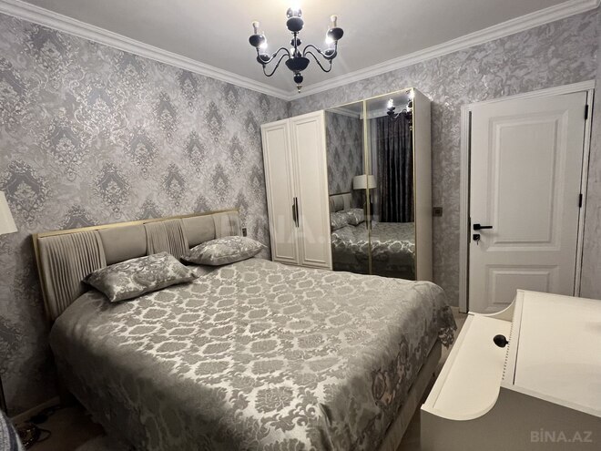 Satılır 2 otaqlı köhnə tikili 63 m², Nəsimi m., photo 5 from 13