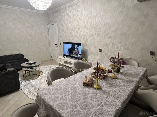 Satılır 2 otaqlı köhnə tikili 63 m², Nəsimi m., photo 3 from 13