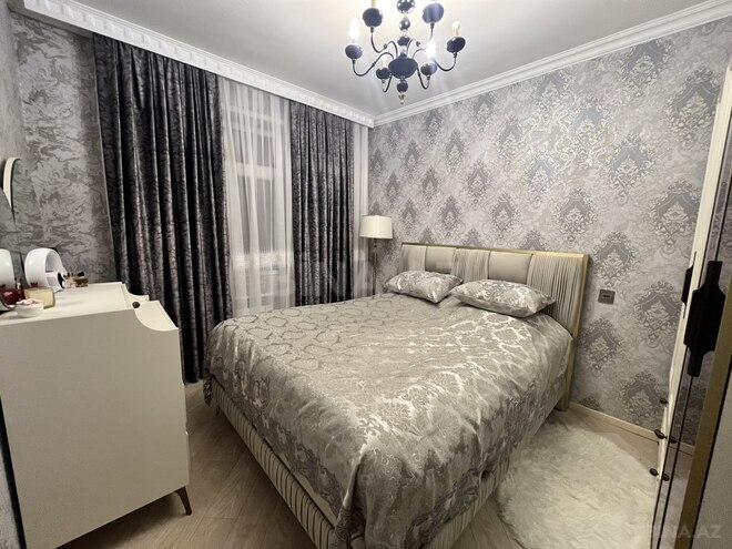 Satılır 2 otaqlı köhnə tikili 63 m², Nəsimi m., photo 4 from 13