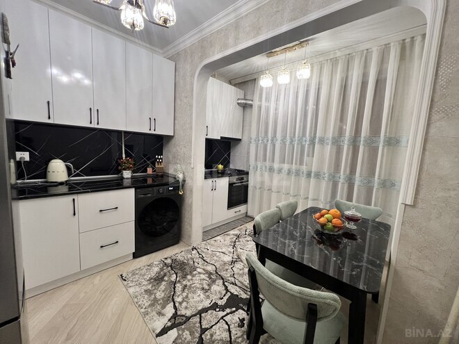 Satılır 2 otaqlı köhnə tikili 63 m², Nəsimi m., photo 6 from 13