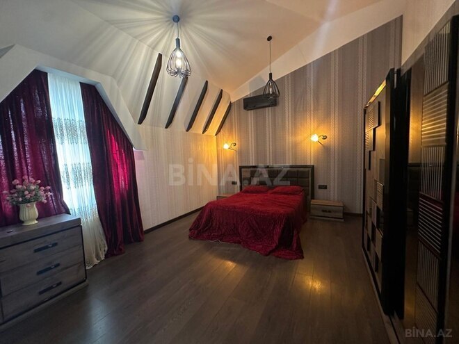 Satılır 8 otaqlı həyət evi/bağ evi 468 m², Badamdar q., photo 25 from 31