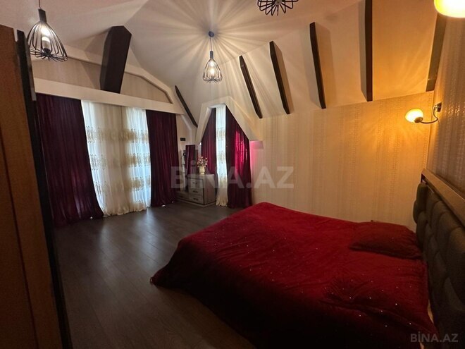 Satılır 8 otaqlı həyət evi/bağ evi 468 m², Badamdar q., photo 24 from 31