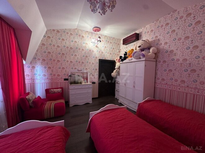 Satılır 8 otaqlı həyət evi/bağ evi 468 m², Badamdar q., photo 21 from 31