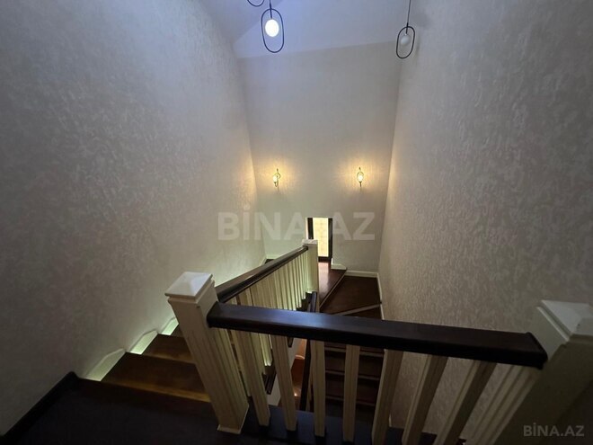 Satılır 8 otaqlı həyət evi/bağ evi 468 m², Badamdar q., photo 17 from 31