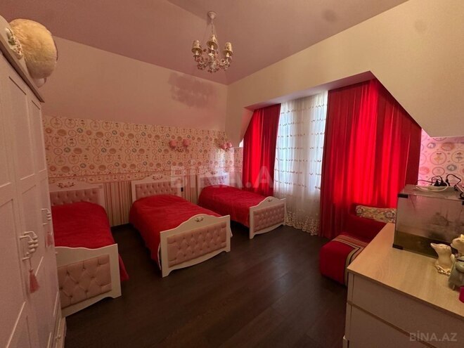 Satılır 8 otaqlı həyət evi/bağ evi 468 m², Badamdar q., photo 22 from 31
