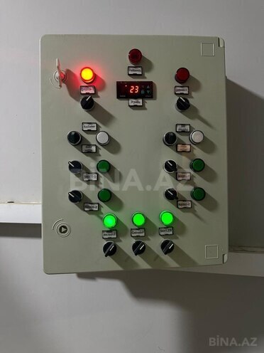 Satılır 8 otaqlı həyət evi/bağ evi 468 m², Badamdar q., photo 30 from 31