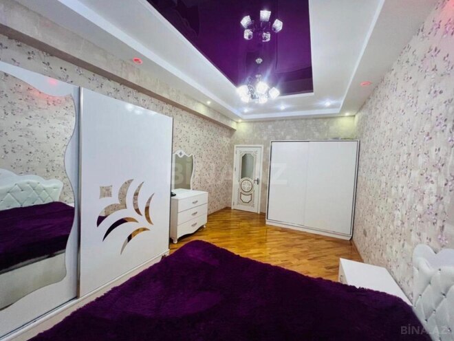 Satılır 3 otaqlı yeni tikili 94 m², Həzi Aslanov m., photo 7 from 12