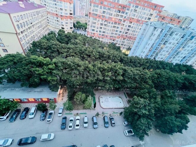 Satılır 3 otaqlı yeni tikili 94 m², Həzi Aslanov m., photo 11 from 12