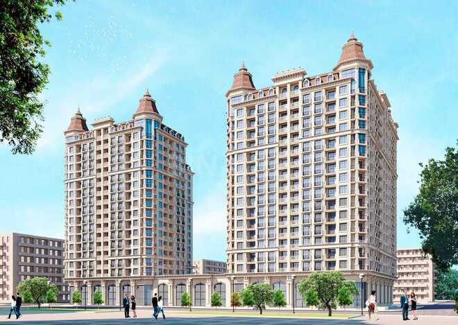 Satılır 4 otaqlı yeni tikili 184 m², 28 May m., photo 1 from 11