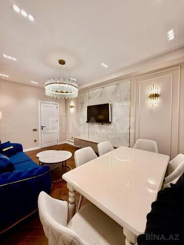 Satılır 2 otaqlı yeni tikili 65 m², Nəriman Nərimanov m., photo 8 from 32