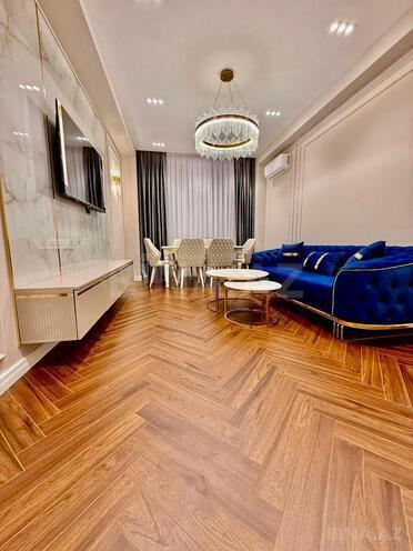 Satılır 2 otaqlı yeni tikili 65 m², Nəriman Nərimanov m., photo 3 from 32