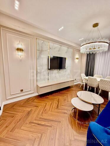 Satılır 2 otaqlı yeni tikili 65 m², Nəriman Nərimanov m., photo 4 from 32