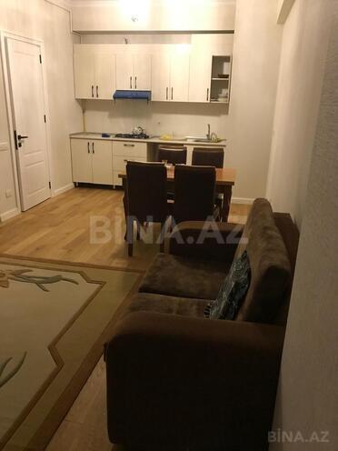 Сдаётся 2-комн. новостройка 55 м², м. Элмляр Академиясы, photo 9 from 20