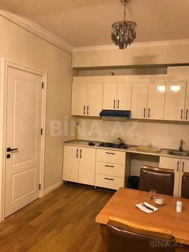 Сдаётся 2-комн. новостройка 55 м², м. Элмляр Академиясы, photo 12 from 20