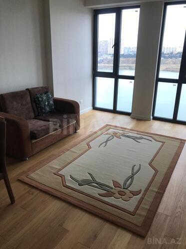 Сдаётся 2-комн. новостройка 55 м², м. Элмляр Академиясы, photo 6 from 20