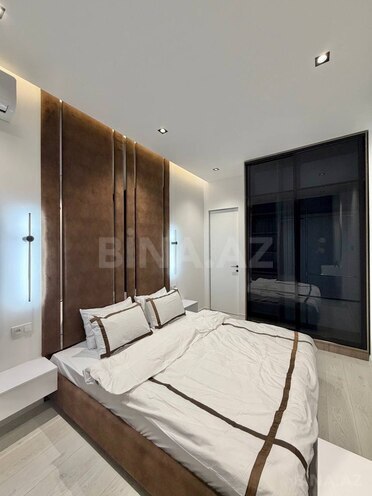 İcarəyə verilir 2 otaqlı yeni tikili 70 m², Elmlər Akademiyası m., photo 7 from 10