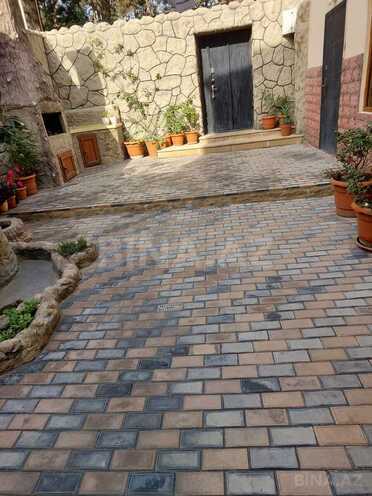 İcarəyə verilir 4 otaqlı həyət evi/bağ evi 240 m², Şah İsmayıl Xətai m., photo 17 from 24