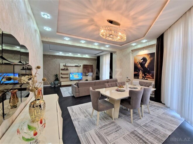 Сдаётся 3-комн. новостройка 150 м², пос. Аг шехер, photo 7 from 25