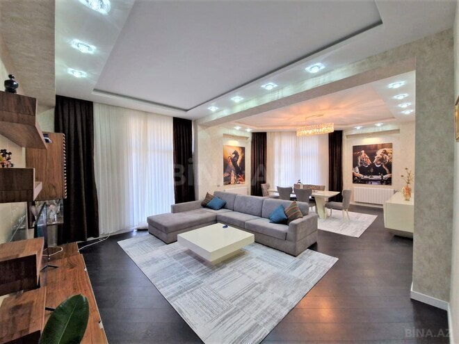 Сдаётся 3-комн. новостройка 150 м², пос. Аг шехер, photo 1 from 25