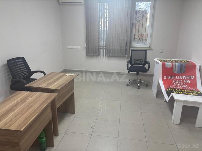 Сдаётся 5-комн. офис 100 м², Ясамальский р., photo 10 from 17