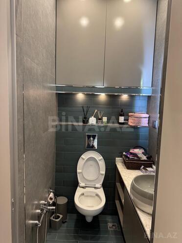 Satılır 3 otaqlı yeni tikili 100 m², Elmlər Akademiyası m., photo 18 from 24