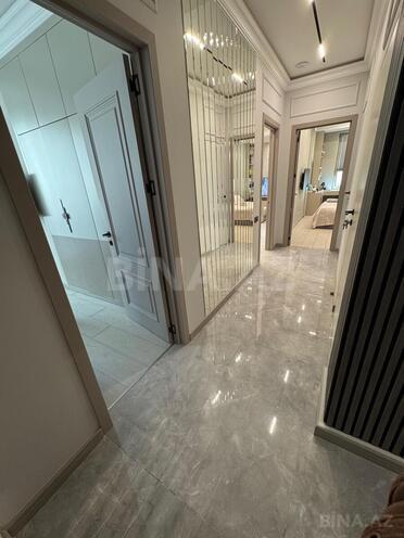 Satılır 3 otaqlı yeni tikili 100 m², Elmlər Akademiyası m., photo 9 from 24