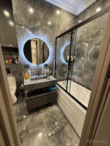 Satılır 3 otaqlı yeni tikili 100 m², Elmlər Akademiyası m., photo 19 from 24