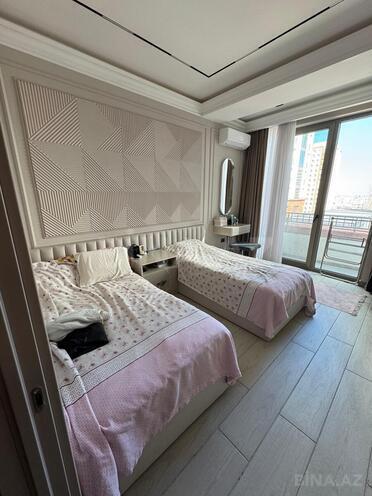 Satılır 3 otaqlı yeni tikili 100 m², Elmlər Akademiyası m., photo 14 from 24