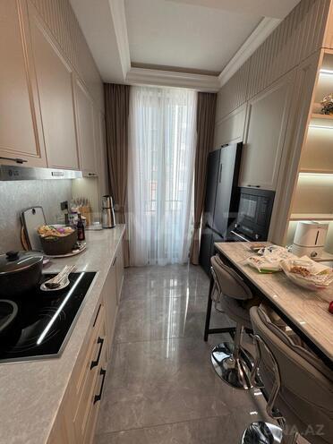 Satılır 3 otaqlı yeni tikili 100 m², Elmlər Akademiyası m., photo 5 from 24