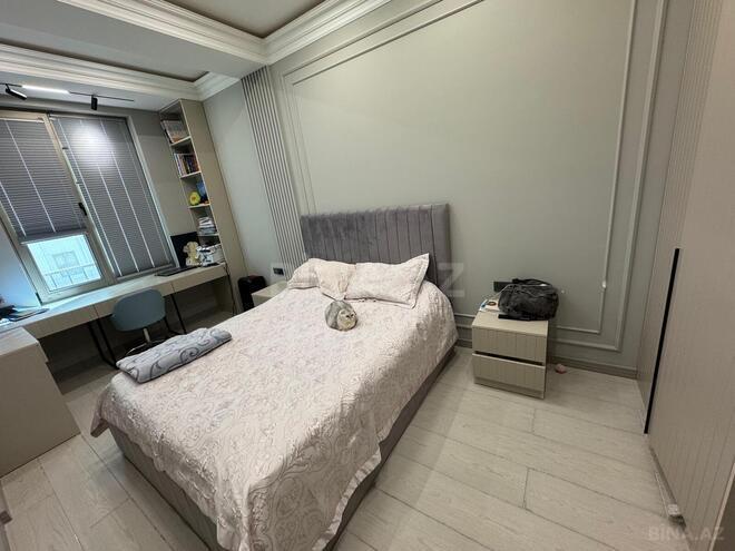 Satılır 3 otaqlı yeni tikili 100 m², Elmlər Akademiyası m., photo 12 from 24