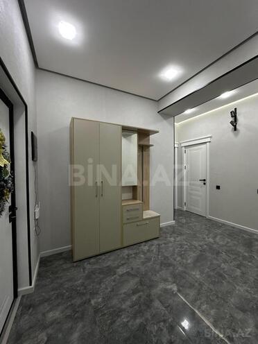 İcarəyə verilir 4 otaqlı yeni tikili 130 m², Zığ q., photo 17 from 18