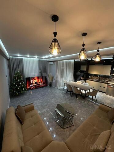 İcarəyə verilir 4 otaqlı yeni tikili 130 m², Zığ q., photo 3 from 18