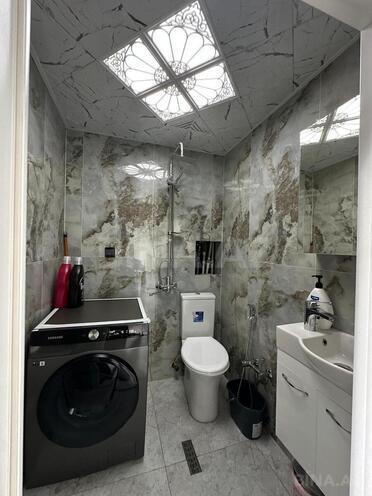 İcarəyə verilir 4 otaqlı yeni tikili 130 m², Zığ q., photo 13 from 18