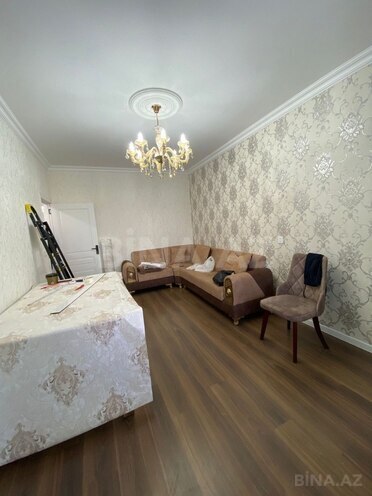 İcarəyə verilir 2 otaqlı köhnə tikili 60 m², Memar Əcəmi m., photo 5 from 18