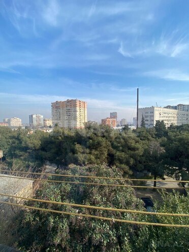 İcarəyə verilir 2 otaqlı köhnə tikili 60 m², Memar Əcəmi m., photo 17 from 18