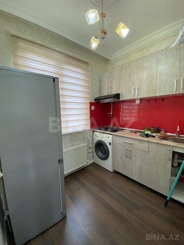İcarəyə verilir 2 otaqlı köhnə tikili 60 m², Memar Əcəmi m., photo 10 from 18